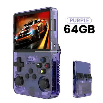 R36S Retro Handheld Game Console