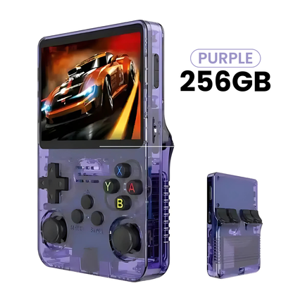 R36S Retro Handheld Game Console