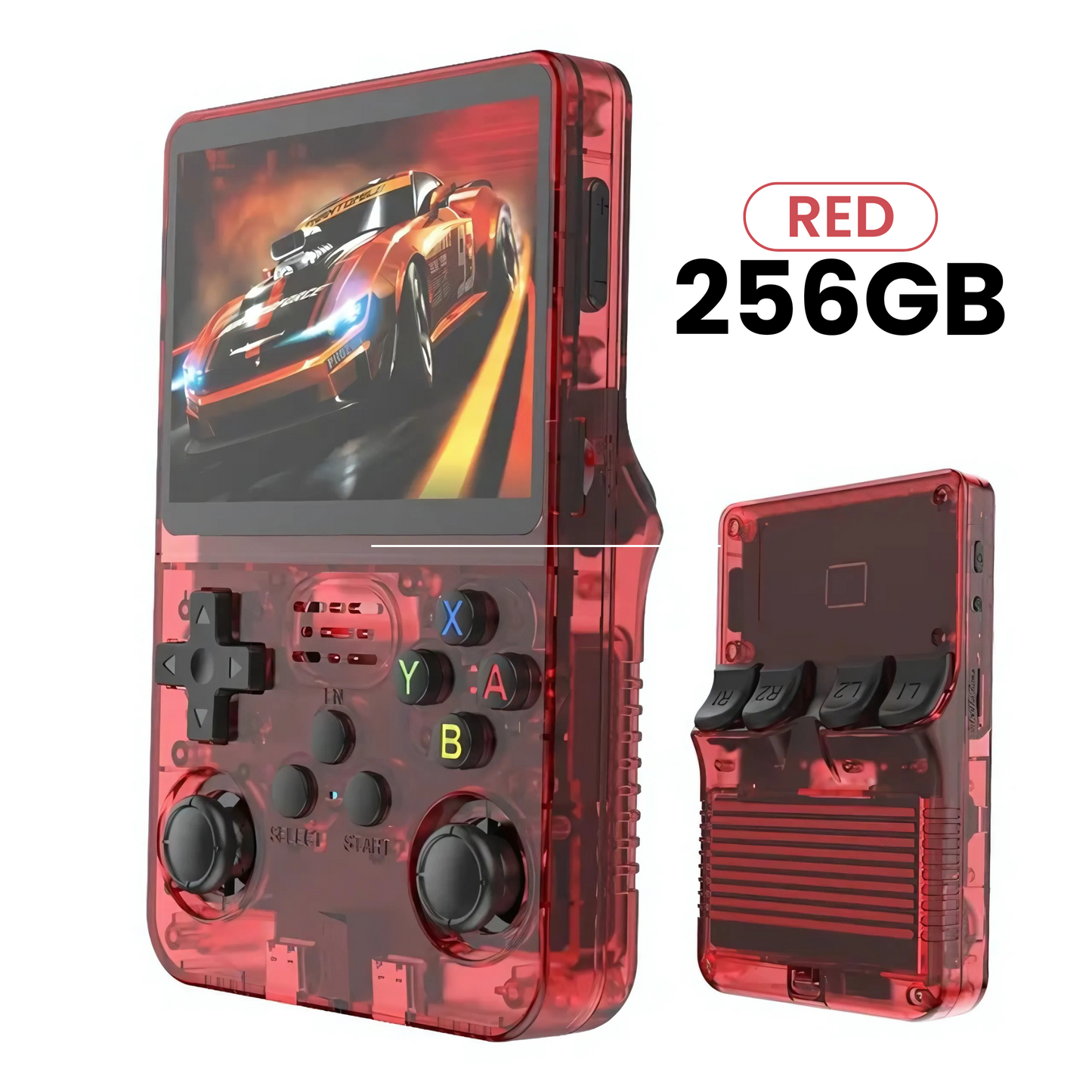 R36S Retro Handheld Game Console